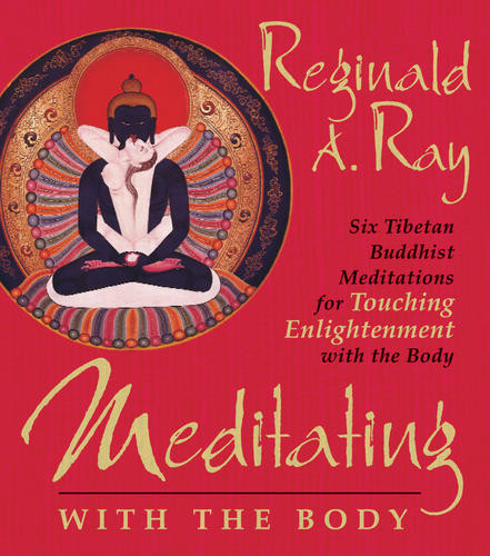 meditating with the body